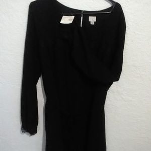 A New Day Little Black Dress